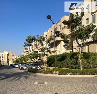 Duplex 3 Bedrooms 240m with garden for sale in Sodic eastown Prime location | Ready to move