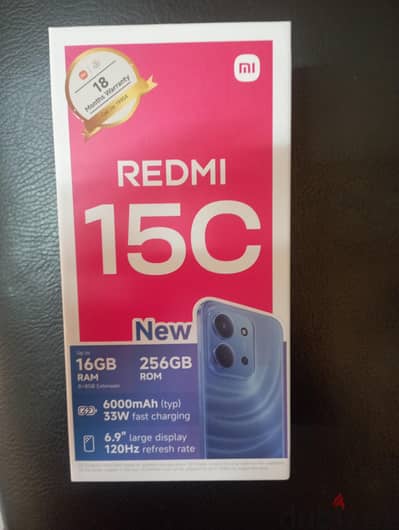 Xiaomi Redmi 15C