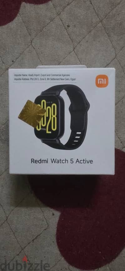 Redmi watch 5 NEW
