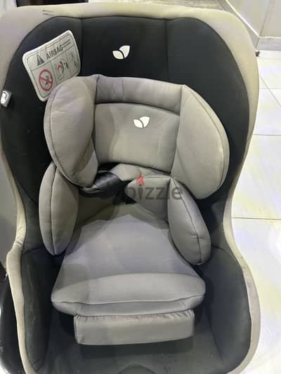 Joie Original Car Seat (1–7 Years) | Reclining | Excellent Safety