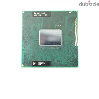 Intel core i5 4200 بروسيسور لابتوب جيل رابع