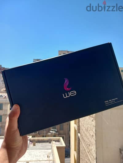 راوتر وي الجديد 5G