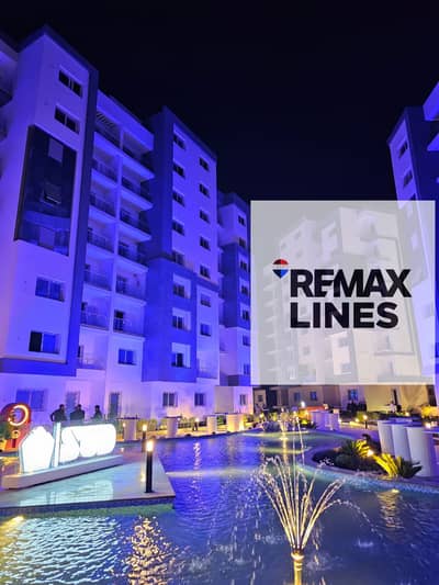Apartment 263 meters 9.13 in the best place in the new administrative capital in the most upscale place