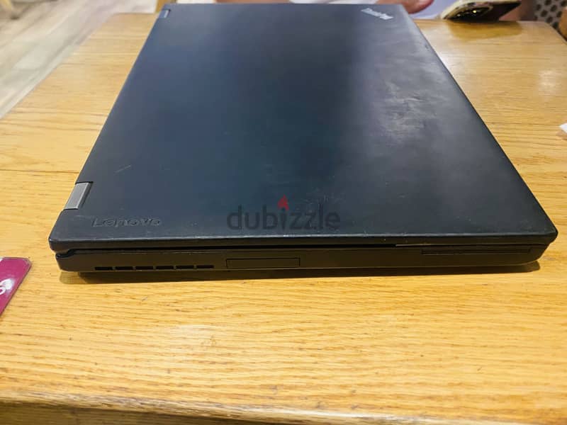 Lenovo Thinkpad P50- Workstation 5