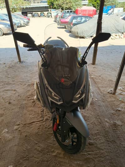 scooter arric 318 سكوتر اريك ٣١٨