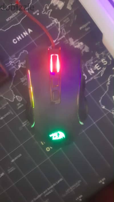 Red dragon M607 Griffin