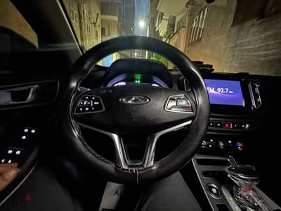 Chery Tiggo 2021