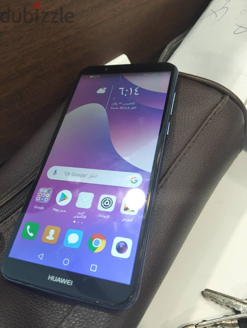 huawei y 7 prime 1