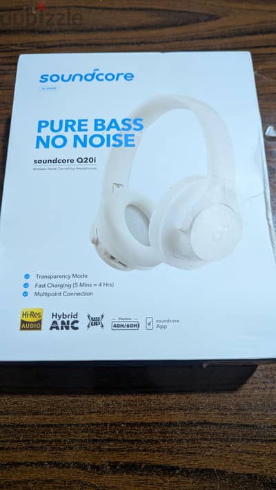Soundcore Q20i