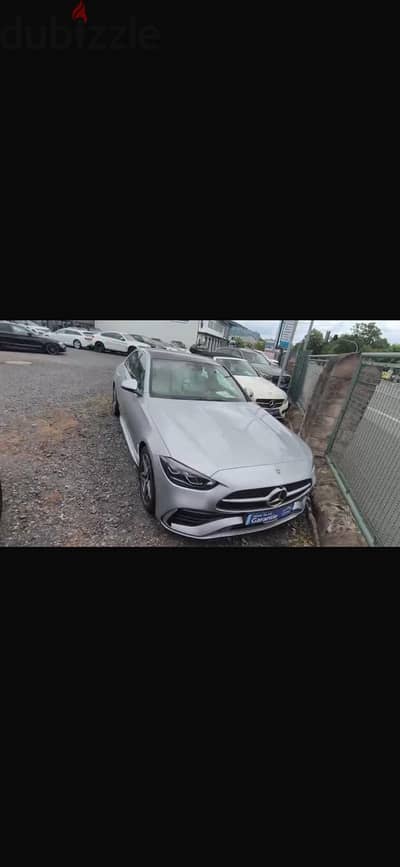 Mercedes-Benz C200 2023