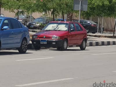 Skoda Felecia 1996
