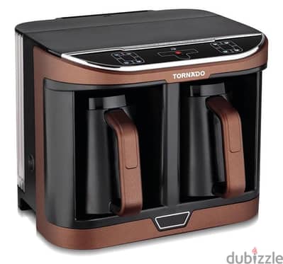 Tornado Turkish coffee machine