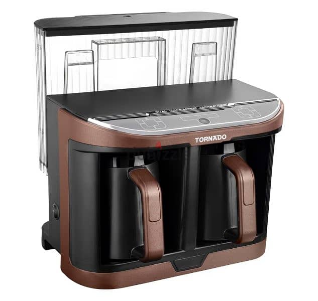 Tornado Turkish coffee machine 1