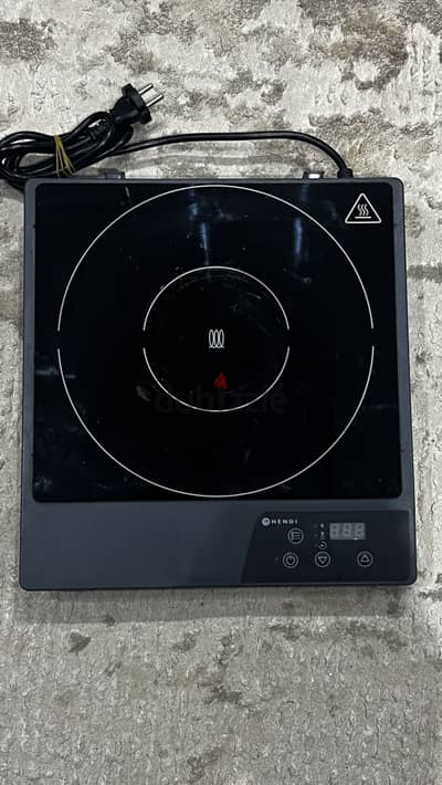 Induction cooker