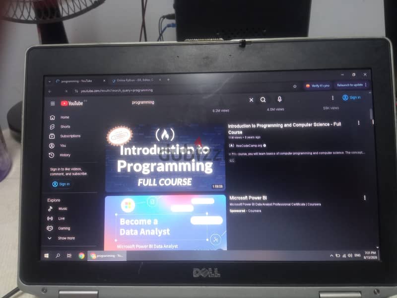 Dell Lattitude e6430 5