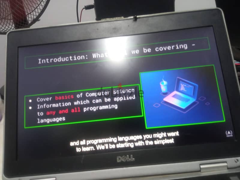 Dell Lattitude e6430 6