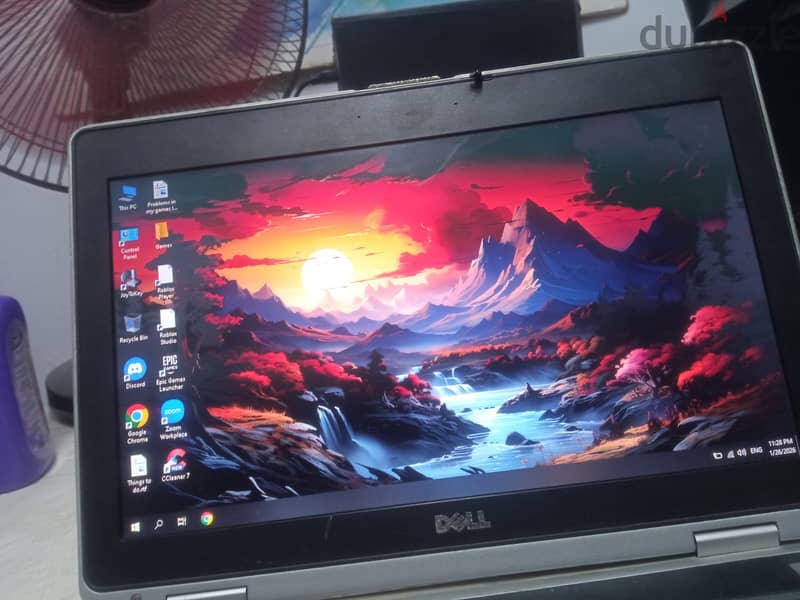 Dell Lattitude e6430 7