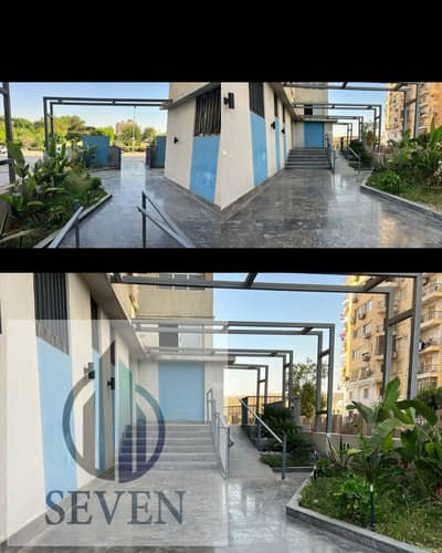 *Office for Rent 360 sqm, air-conditioned, licensed, near City Center Carrefour, Maadi Zahraa, Maadi Prime Location for major companies*