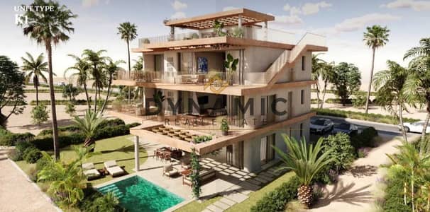 Chalet for Sale in Ramla,  Marakez - Ras El Hekma | 132 SQM