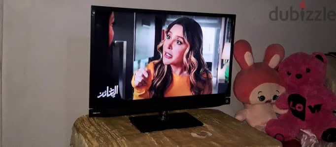 شاشه توشيبا 32 بوصه عاديه