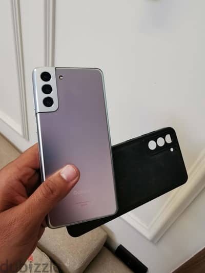 Samsung S21 + 5g