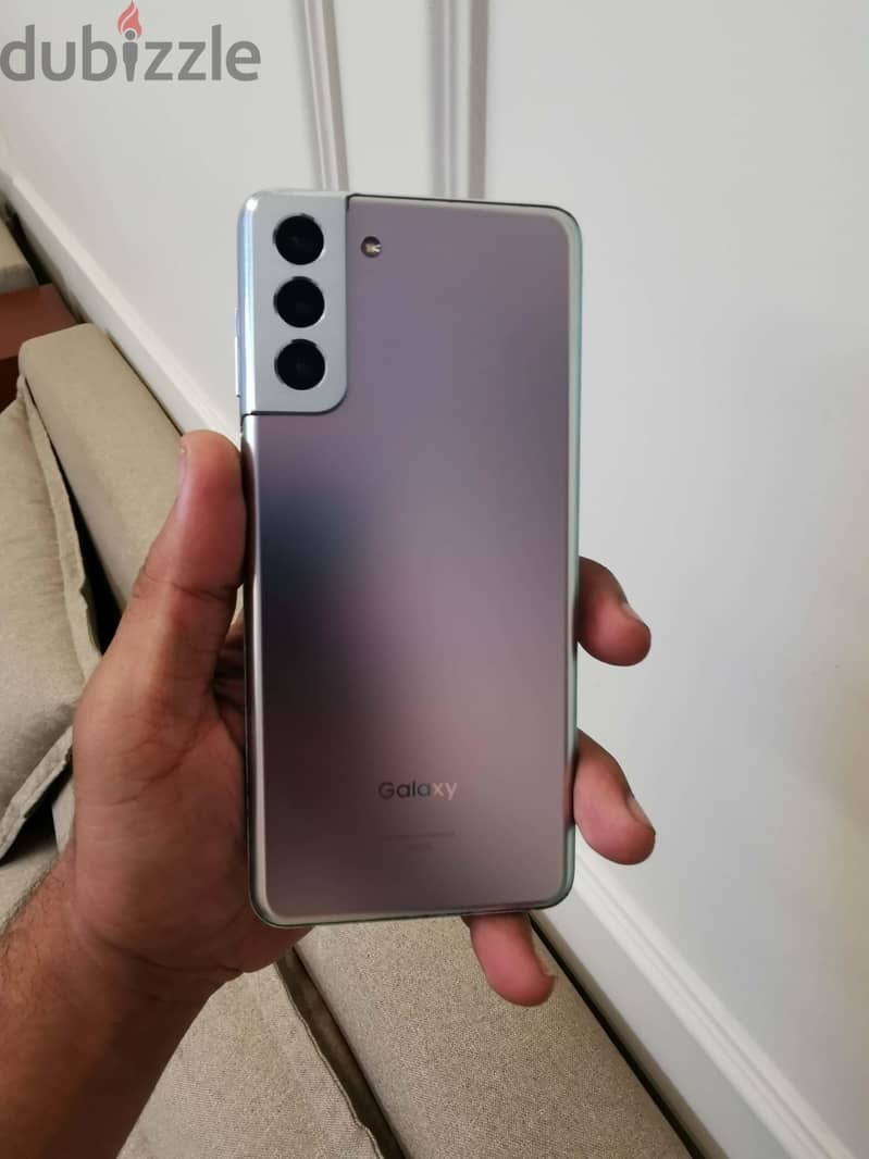 Samsung S21 + 5g 2