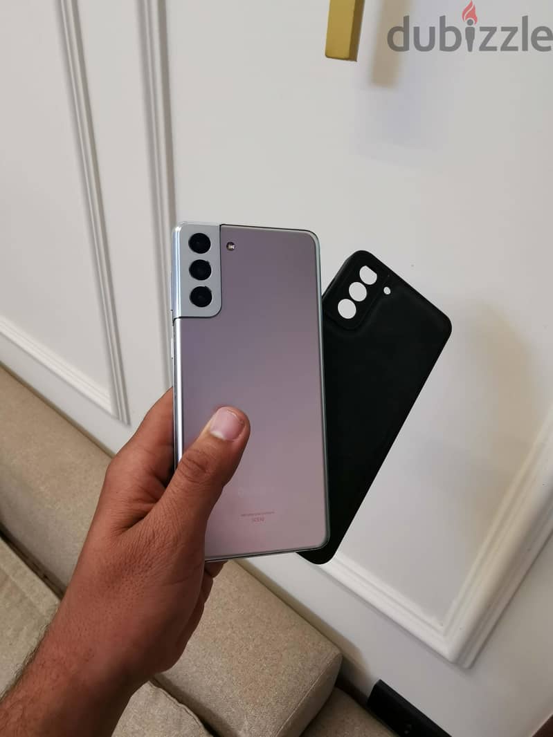 Samsung S21 + 5g 4