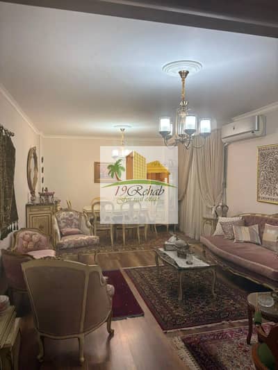 للبيع بمدينتي آرضي بحديقه خاصه (123م - بحديقه 50م
