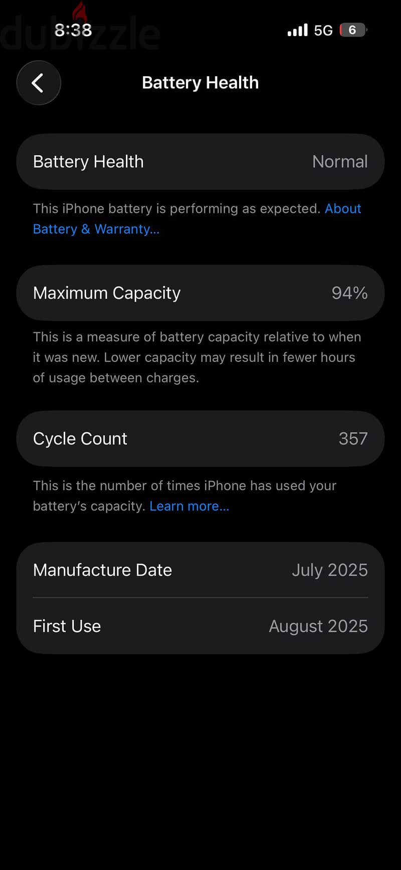 iPhone 16 128GB 4