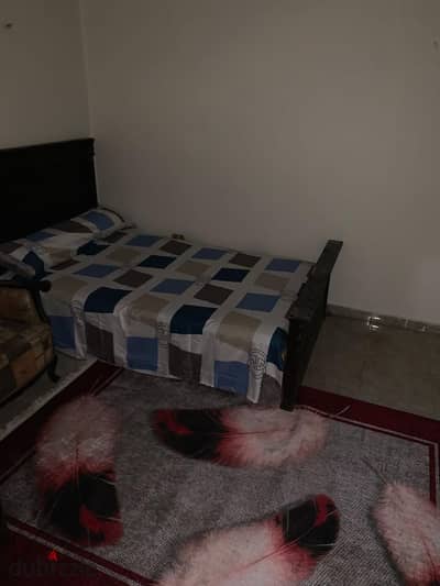 Furnished apartment for rent in university villas