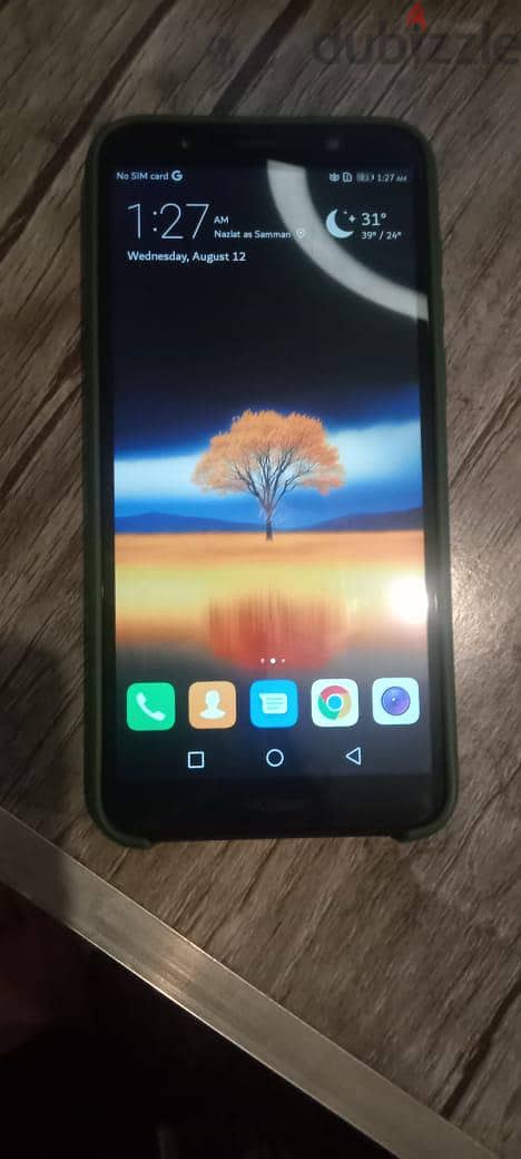 Huawei  y5   2018 5