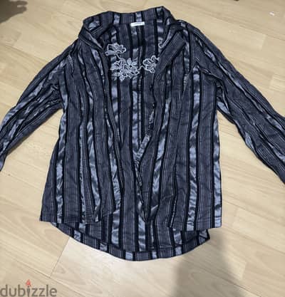 Vintage Botton up