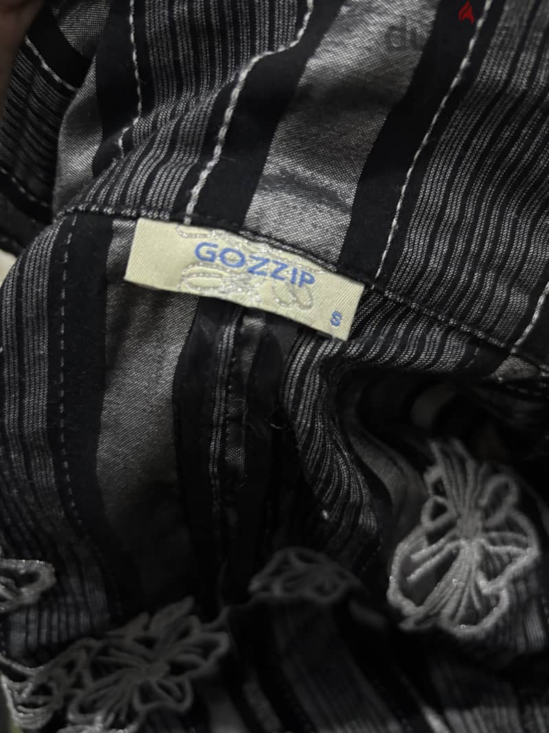 Vintage Botton up 2