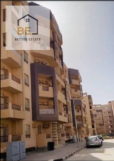 PENTHOUSE FOR SALE IN AL WAHAA CITY -SEMI FINISHED