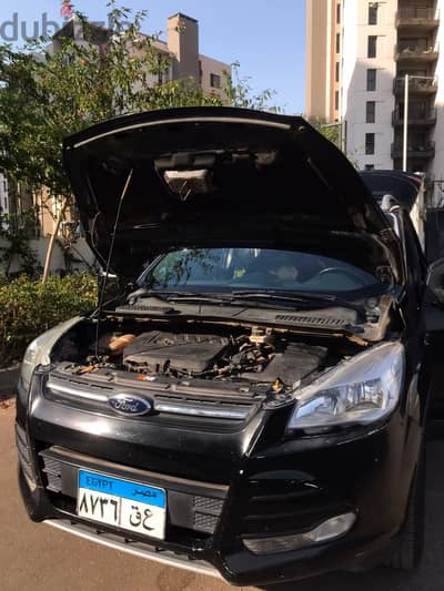 Ford Kuga 2015