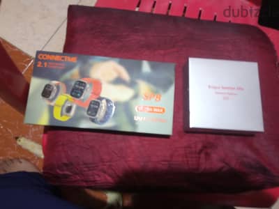 ايربوز ايتل +ساعه سمارت واتش هديه ب 1000جنيه