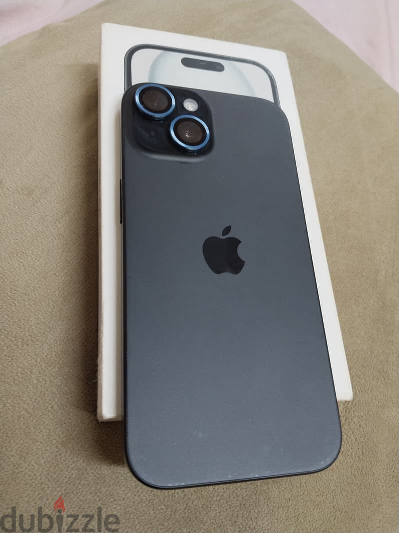 Apple - iPhone 15 2