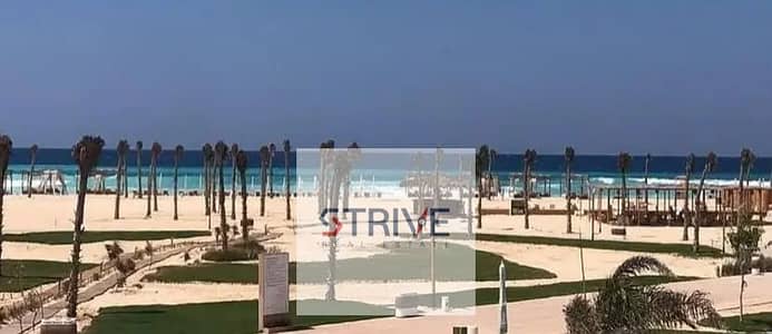 30% discount Lagoon view chalet lagoon house 93 m fully finished with 10% down payment over 5 years for sale - ras el hikma