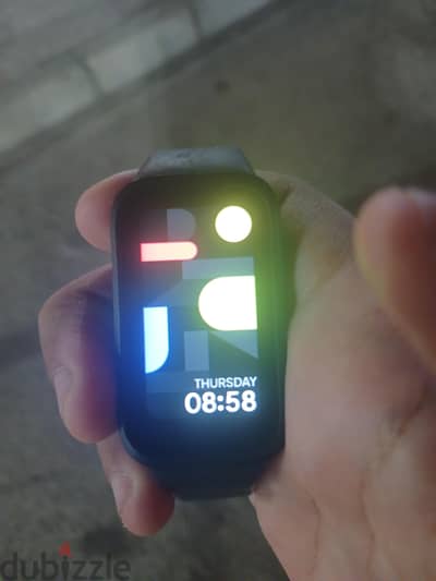 ساعة سمارت Xiaoml Smart Band 9 Active
