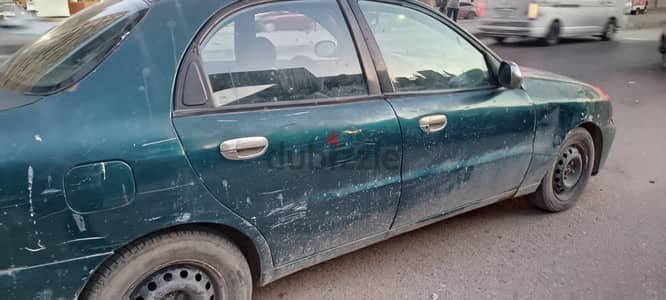 Daewoo Lanos 1997