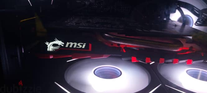 MSI GTX 1050 Ti Gaming X 4GB