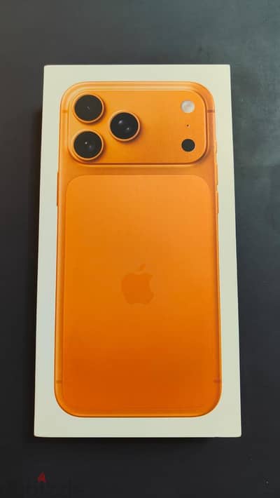 Apple - iPhone 17 Pro Max