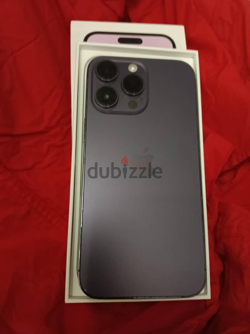 Apple - iPhone 14 Pro Max 1