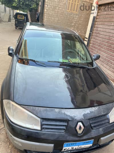 Used Renault Megane 2006 For Sale 6 October