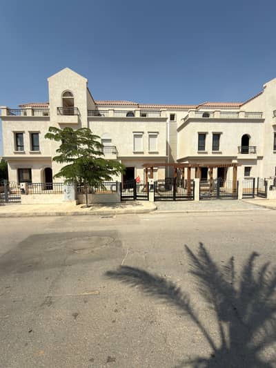 Luxury Townhouse for Sale in "Celia" – New Administrative Capital (213 sqm)