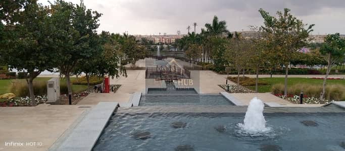 Studio for Sale in YB Tower ZED West Sheikh Zayed