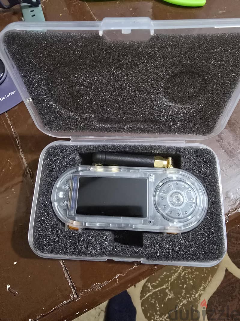 Lilygo TEmbed CC1101 Plus 2