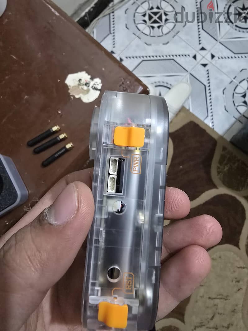 Lilygo TEmbed CC1101 Plus 4