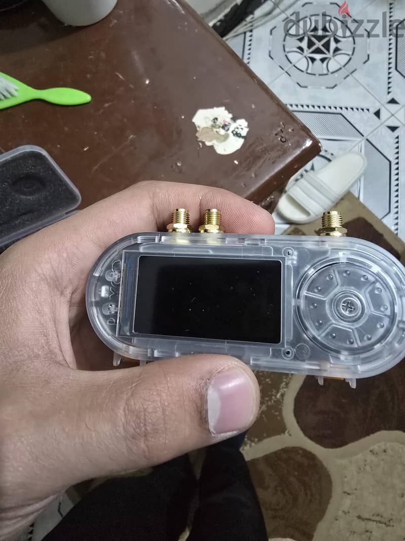 Lilygo TEmbed CC1101 Plus 5
