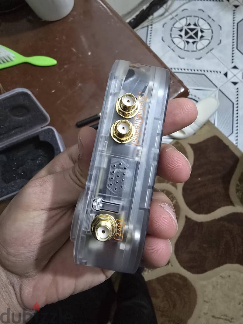 Lilygo TEmbed CC1101 Plus 6